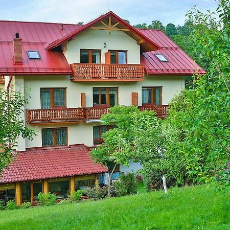 Osrodek Wczasowy Sokol Otel Rabka-Zdrój Dış mekan fotoğraf