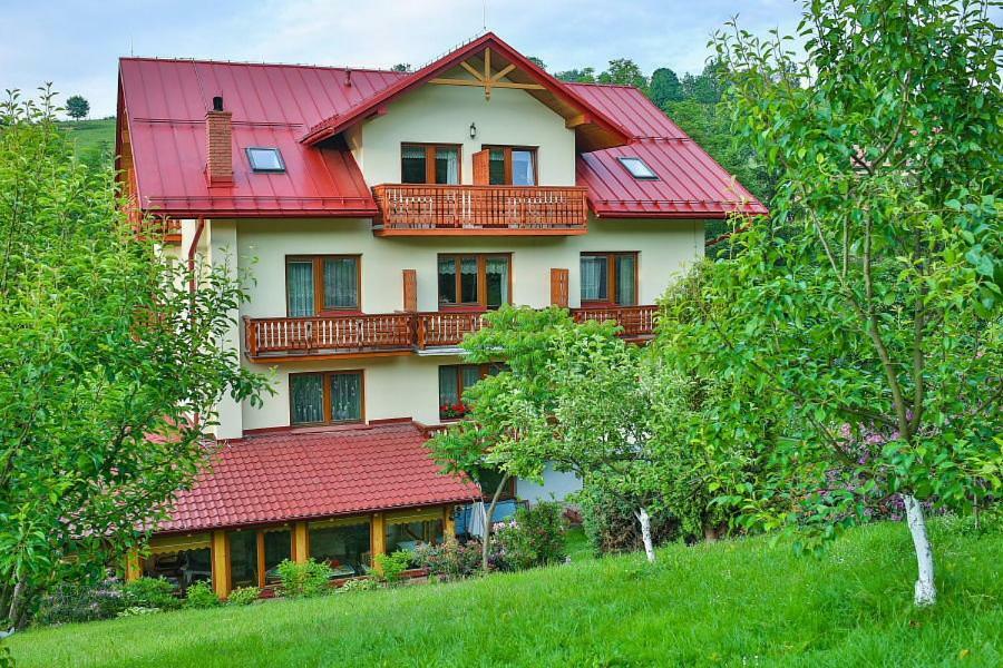 Osrodek Wczasowy Sokol Otel Rabka-Zdrój Dış mekan fotoğraf