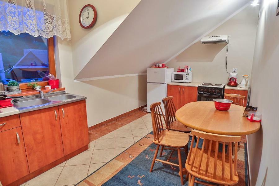 Osrodek Wczasowy Sokol Otel Rabka-Zdrój Dış mekan fotoğraf