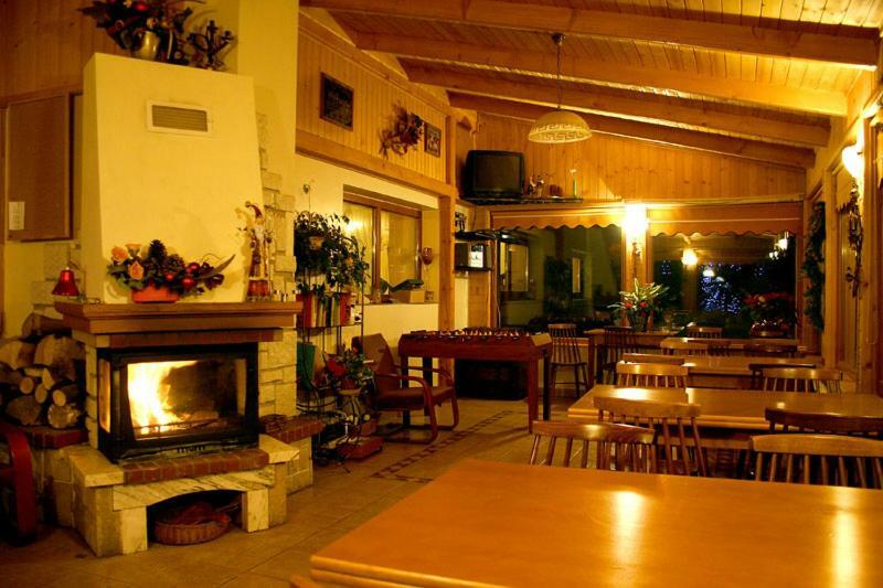 Osrodek Wczasowy Sokol Otel Rabka-Zdrój Dış mekan fotoğraf