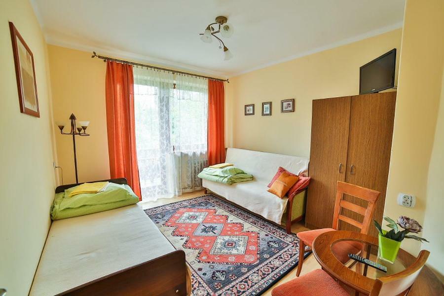 Osrodek Wczasowy Sokol Otel Rabka-Zdrój Dış mekan fotoğraf