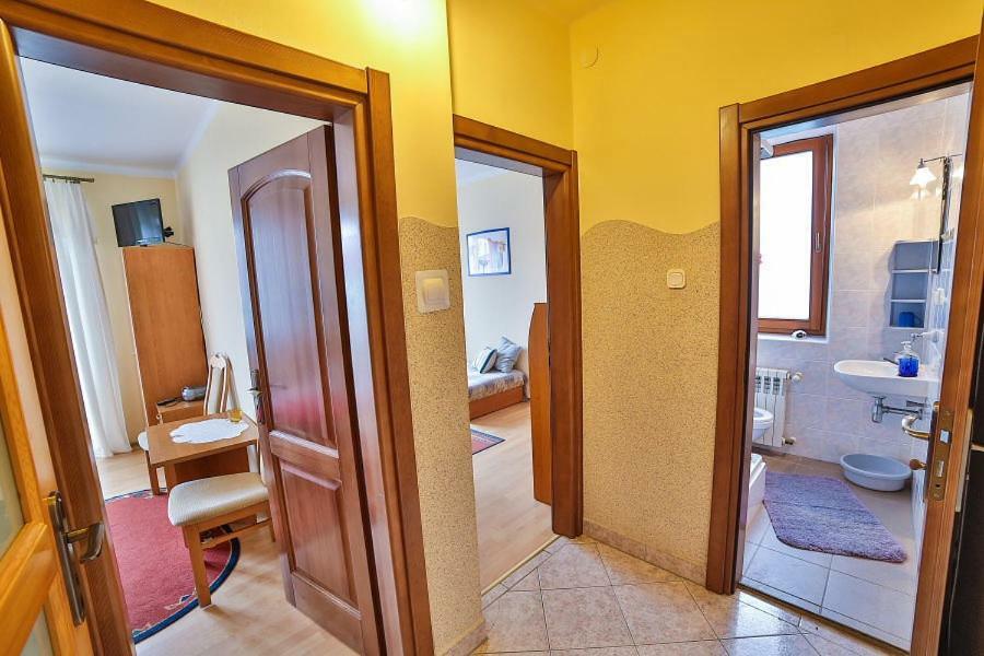 Osrodek Wczasowy Sokol Otel Rabka-Zdrój Dış mekan fotoğraf