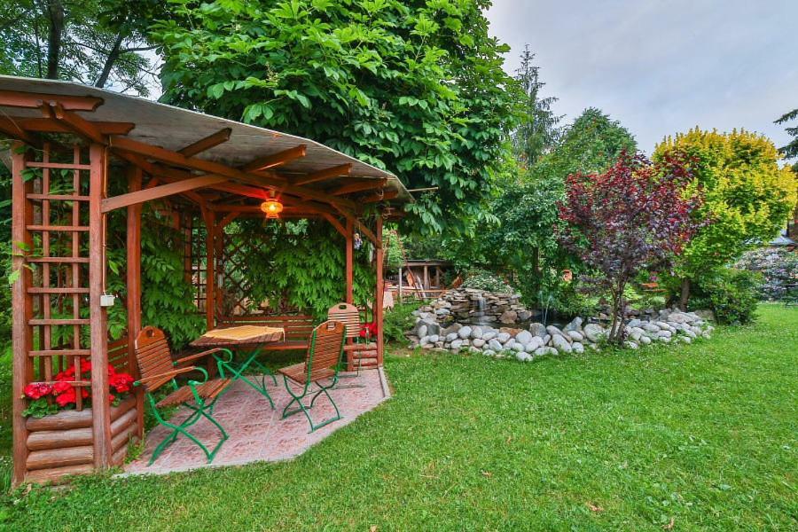 Osrodek Wczasowy Sokol Otel Rabka-Zdrój Dış mekan fotoğraf