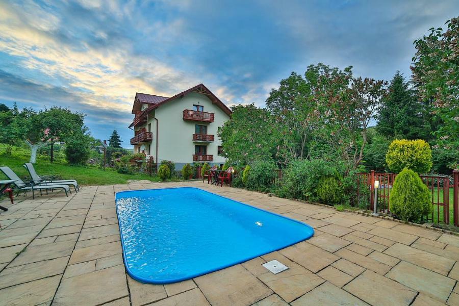 Osrodek Wczasowy Sokol Otel Rabka-Zdrój Dış mekan fotoğraf