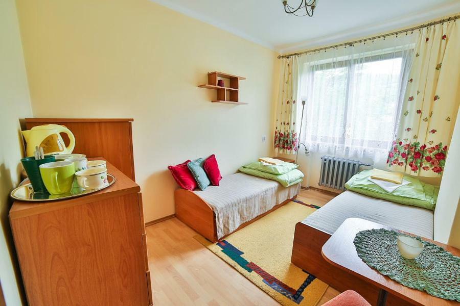 Osrodek Wczasowy Sokol Otel Rabka-Zdrój Dış mekan fotoğraf