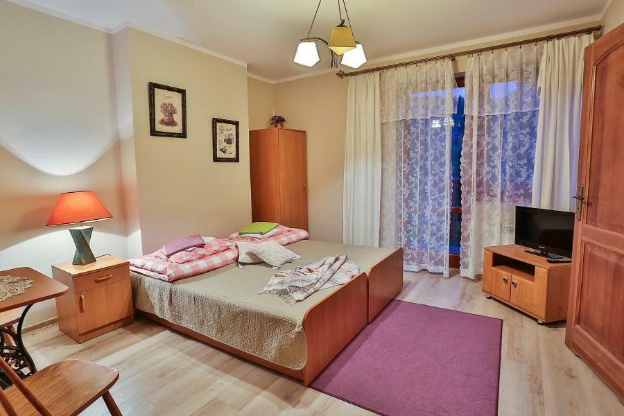 Osrodek Wczasowy Sokol Otel Rabka-Zdrój Dış mekan fotoğraf