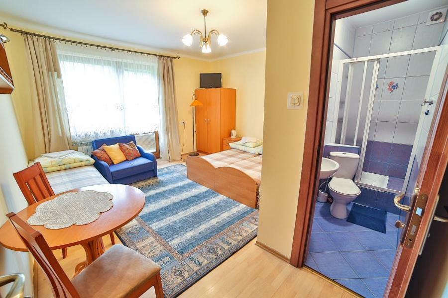 Osrodek Wczasowy Sokol Otel Rabka-Zdrój Dış mekan fotoğraf