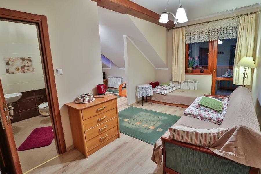 Osrodek Wczasowy Sokol Otel Rabka-Zdrój Dış mekan fotoğraf
