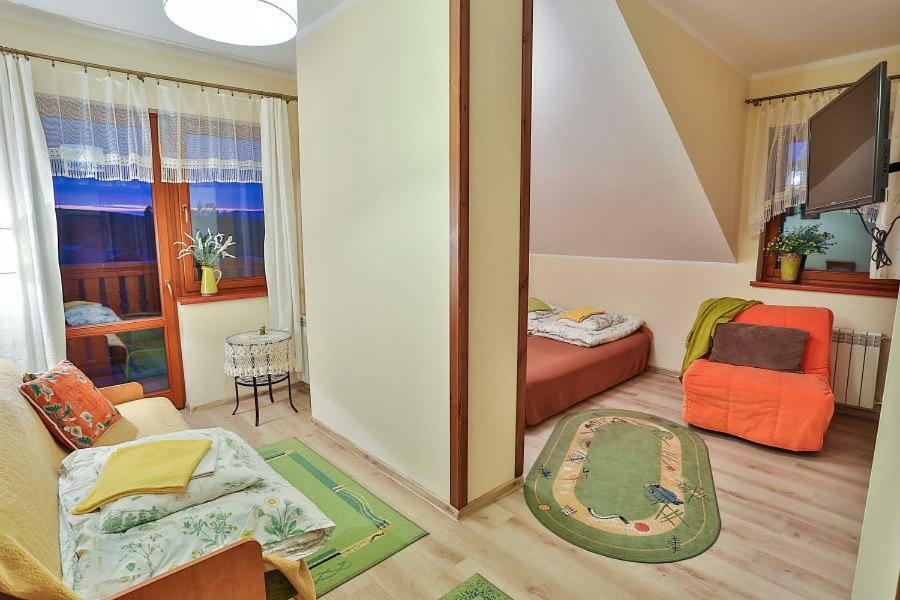 Osrodek Wczasowy Sokol Otel Rabka-Zdrój Dış mekan fotoğraf
