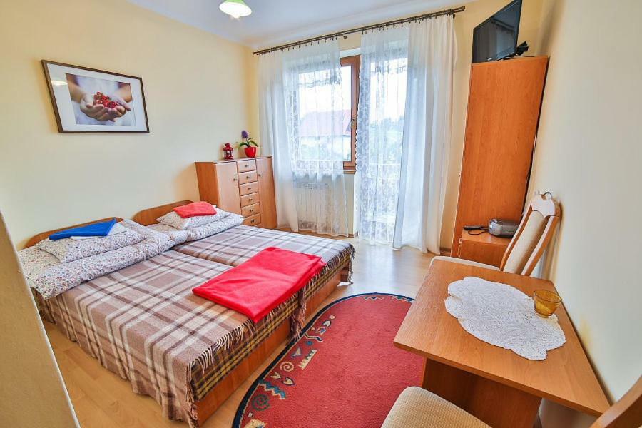 Osrodek Wczasowy Sokol Otel Rabka-Zdrój Dış mekan fotoğraf