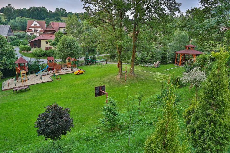 Osrodek Wczasowy Sokol Otel Rabka-Zdrój Dış mekan fotoğraf